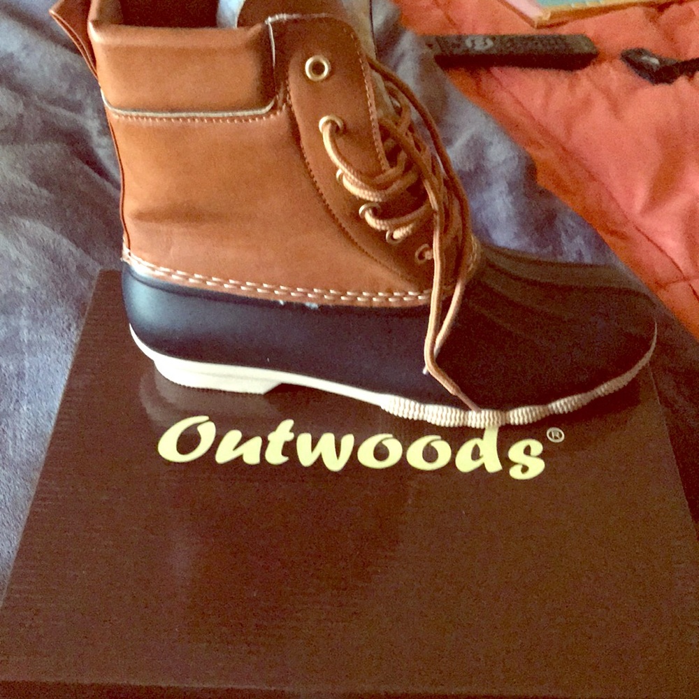 Rain boots